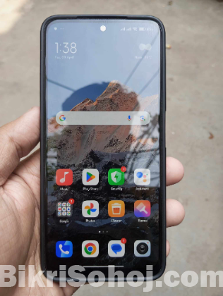 Redmi note 11 (8+8/128)